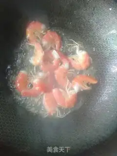 Make Precious shrimp step 3