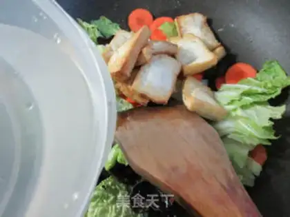 Make Homemade tofu step 5