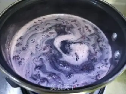 Make Peachy gum step 5