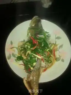 Make Vacuate herring step 3