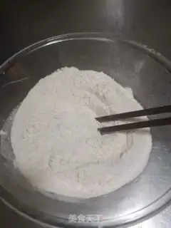 Make Yellow apple pie step 1