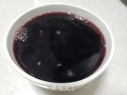 Make Peachy gum step 6