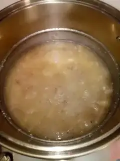 Make Slurpy odor step 6