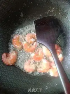 Make Precious shrimp step 5