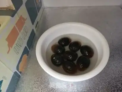 Make Pelican eggs step 0