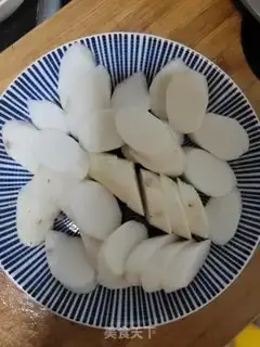 Make Five fortune dumplings step 8