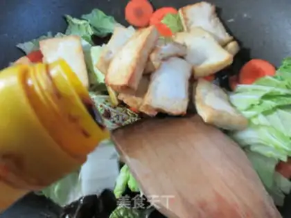Make Homemade tofu step 6