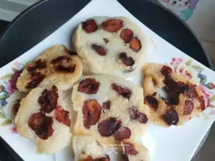 Make Fried pastry step 7
