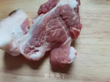 Make The soufflé step 1