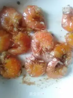 Make Precious shrimp step 7
