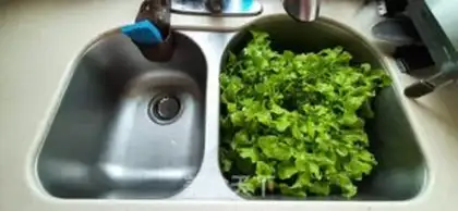 Make Garlic cauliflower step 0