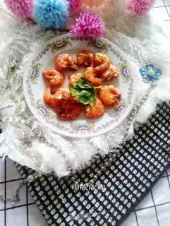 Make Precious shrimp step 8
