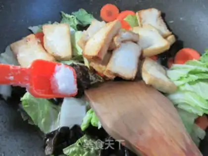Make Homemade tofu step 8