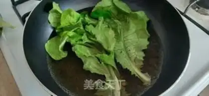 Make Garlic cauliflower step 1
