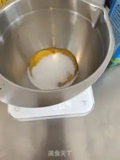 Make The trot of berries step 1