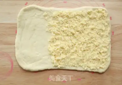 Make Coconut bar step 6