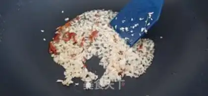 Make Garlic cauliflower step 3