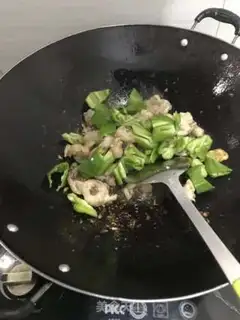 Make Hot chicken legs step 4