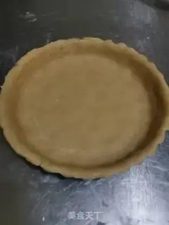 Make Yellow apple pie step 8