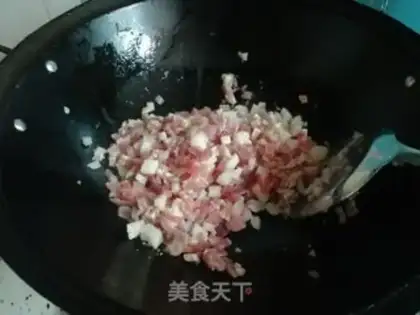 Make Lazy buns step 3