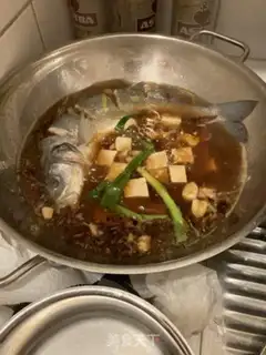 Make Tofu stew step 13