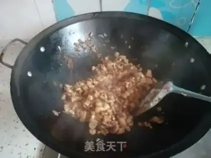 Make Lazy buns step 4