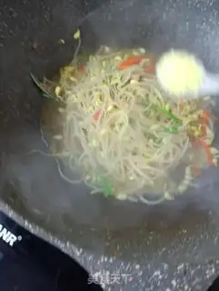 Make Soybean sprouts step 8