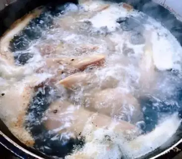 Make Porkhead step 1