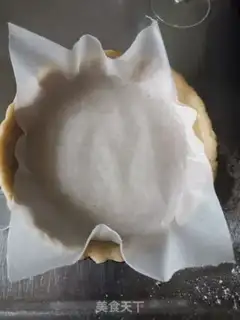 Make Yellow apple pie step 11