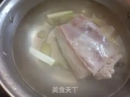 Make It tastes like pot step 1
