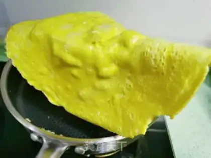 Make Sushi step 0