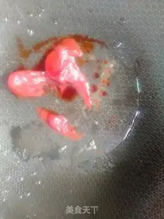 Make Cheese and shrimp soup step 3