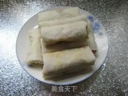 Make Pumpty rolls step 13