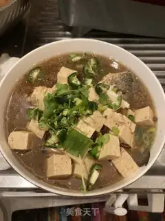 Make Tofu stew step 15