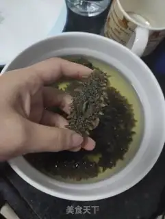 Make Old cake step 1