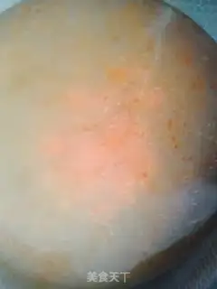 Make Cheese and shrimp soup step 5