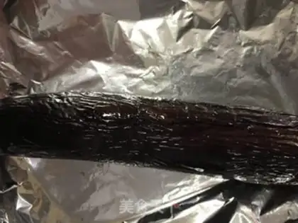Make Roast eggplant step 1