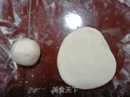 Make Lazy buns step 9