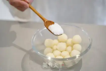 Make Old cake step 4