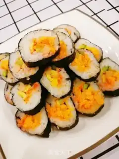 Make Sushi step 4