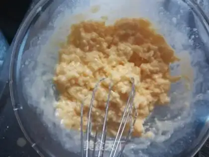 Make Yellow apple pie step 16