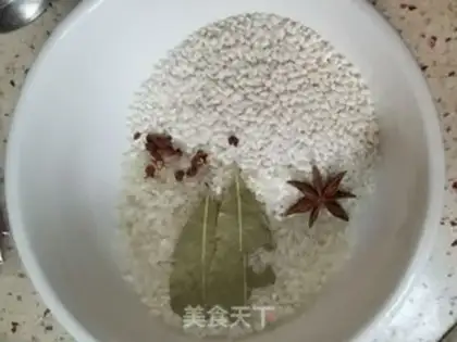 Make Homemade steam powder step 0