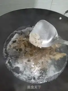 Make Burgundy soup step 2