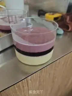Make The trot of berries step 12