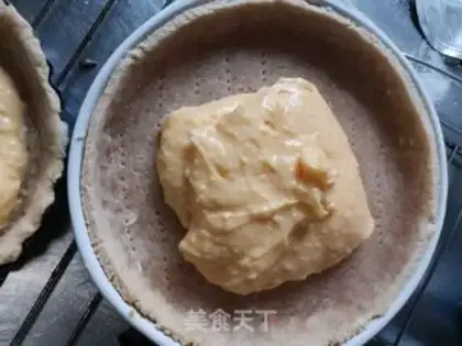 Make Yellow apple pie step 17