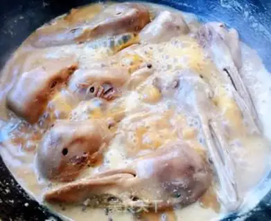 Make Porkhead step 7