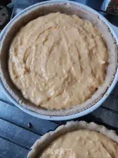 Make Yellow apple pie step 18