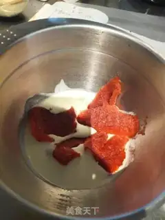 Make The trot of berries step 15
