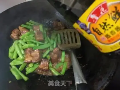 Make Scorch beans step 7
