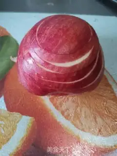Make Yellow apple pie step 19